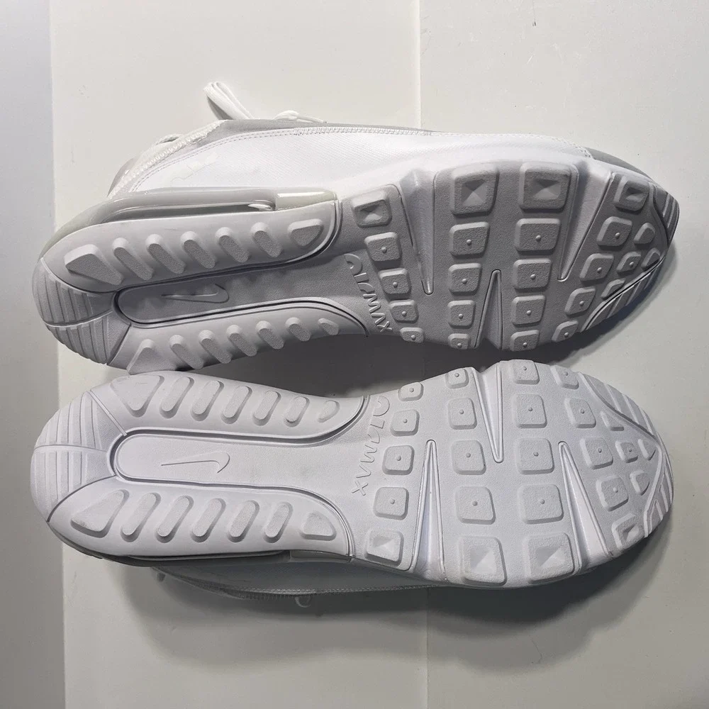 Nike Air Max 2090 Triple White Size 11 New With Box